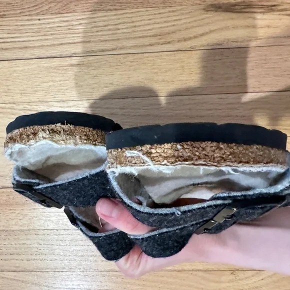 Birkenstrock Warm Slipper in Size 38 - Picture 5 of 10